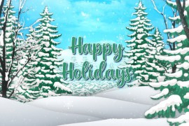 Winter Holidays Opener 42087864
