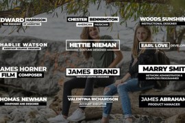 Minimal Lower Third 42680909