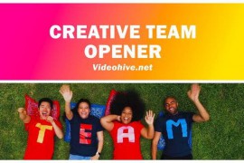 Split Screen | Creative Team Opener 52068054