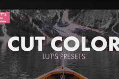 Cut Color LUT's 176115