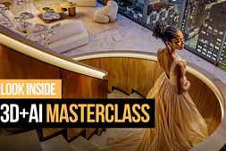 CommonPoint 3D + AI Masterclass