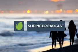 Sliding Broadcast Package 5319303
