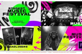 Feel The Music Promo 44272477