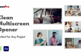 Free Download:Clean Multiscreen Opener 59595846