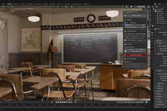 Free Download:Gumroad – Blender Addon – RenderMind Pro v6.1.0