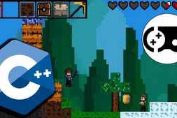 Udemy – C++ Gamedev course for beginners – Your first big C++ game!