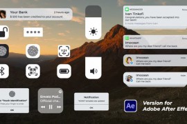 Phone UI Interface 47717796