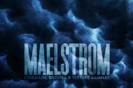 ModeAudio Maelstrom Cinematic Drones and Texture Samples WAV-FANTASTiC