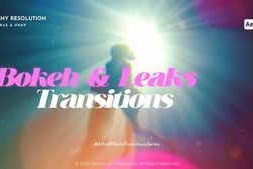 Free Download:Bokeh and Leaks Transitions 63755820