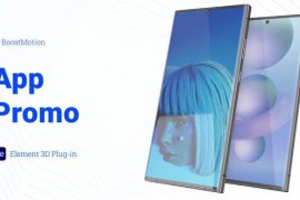 App Promo - Apps Mockup 44461249