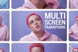 Multiscreen Transitions 44089726