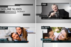 Timeline Slides 4882147