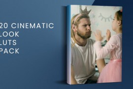 20 Cinematic Look LUTs Pack | DaVinci Resolve 52058880