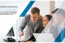 Corporate Slideshow 16323358