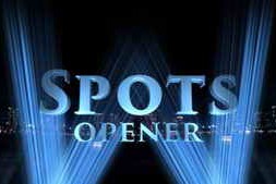 Free Download:Cinematic Movie Studio Spotlights Opener 23138011