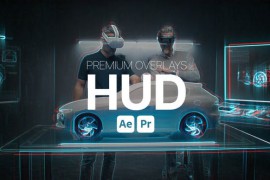 Premium Overlays HUD 51186426
