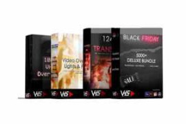 5000+ All Inclusive Deluxe Bundle – STOCK FOOTAGE