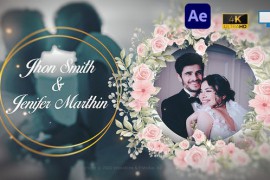 Wedding Invitation Slideshow 45318437