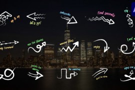 Arrows And Titles for After Effects 45396441
