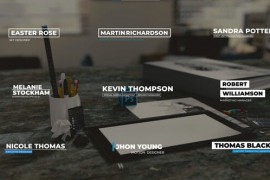 Lower Thirds 3.0 | After Effects 48578514