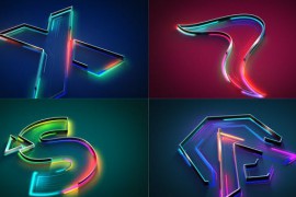 Elegant Logo Reveal 45873193
