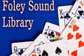 The Hollywood Edge Sound Effects Library The Foley Sound Library FLAC