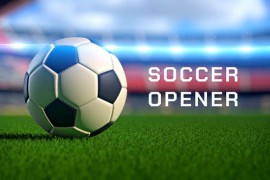 Soccer Opener DR 33414090