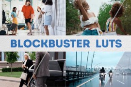 Blockbuster LUTs | FCPX & Apple Motion 49623366