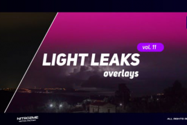 Light Leaks Overlays Vol. 11 for Premiere Pro 48037592