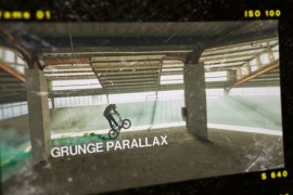 Grunge Parallax Media Slideshow 52516606