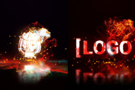 Quick Impact Logo Reveal 50634046