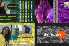 Design Slideshow for FCPX 45801634