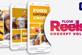 Instagram Reels Constructor - Vol. 04 48372017