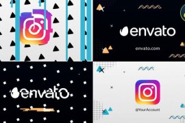 Abstract Logo Reveal for DaVinci Resolve 49940505