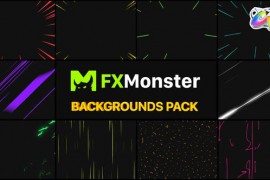 Speed Backgrounds | FCPX 26838409