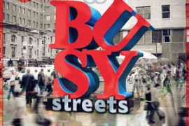 Articulated Sounds Busy Streets WAV-DISCOVER