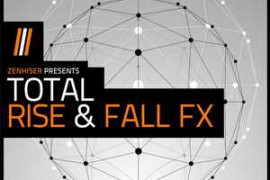 Zenhiser Total Rise and Fall SFX WAV-FANTASTiC