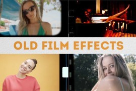 Old Film FX | FCPX Effect Presets 49660540