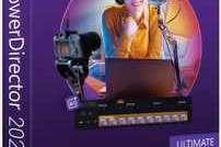 CyberLink PowerDirector Ultimate 2025 v23.0.1113.0 WIN