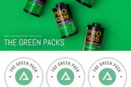 The Archetype Process – The Green Pack I & II