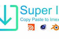 Free Download:Super io v2.0.0 for Blender