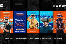 Streamer Instagram Reels 45851831