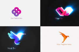 Light Logo Reveal 42486231