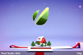 Christmas Animate Gift Box 6343671