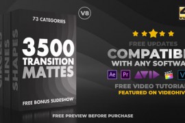 Ultimate Transition Mattes Pack 19336911