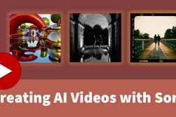 Linkedin – Creating AI-Generated Videos with Sora