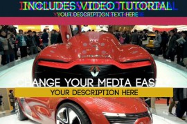 Motor Show Opener Premiere Pro 44659757