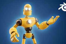 Udemy – Learn Blender The Right Way!