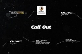 Call Out | DR Macro 51033098