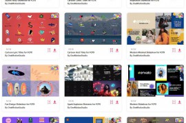 2023.1.25.35.Set.Apple-Motion.Templates